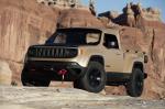 Jeep Comanche Concept 2016 года